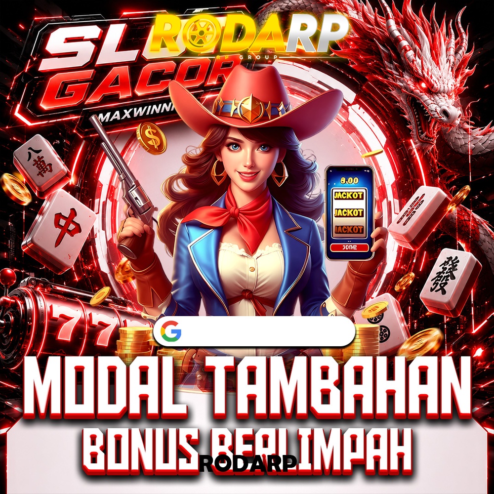 RODARP: Rasakan Perbedaan Nyata Di Setiap Permainan Yang Dicoba